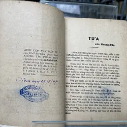 MƯỜI LĂM NĂM HẬN SỬ- LÝ VĂN SÂM 704085