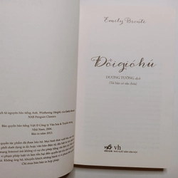 Đồi Gió Hú - Emily Bronte
 353006