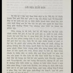 Hồi ký Winston Churchill về chiến tranh thế giới thứ 2 1013115