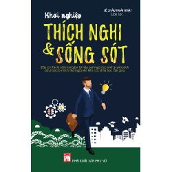 Khởi nghiệp thích nghi & sống sót - Lê Châu Hoài Nhật
