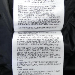 Áo khoác lông vũ MONCLER BOED 629498