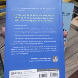 Sách: Thiết kế và bài trí cửa hàng bán lẻ - Mark Muller (A2) 590084