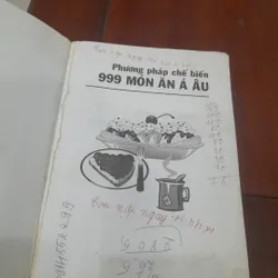 Phương pháp chế biến 99 MÓN ĂN Á - ÂU 559451