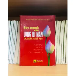 Sức mạnh của lòng Bi Mẫn