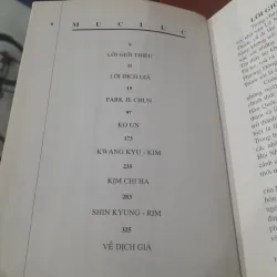 Năm Nhà thơ hiện đại Hàn Quốc 932054