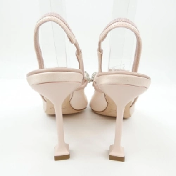 【Mã giảm giá】Giày cao gót MIU MIU 661586