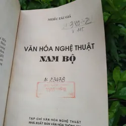 Văn hóa nghệ thuật Nam Bộ  995544