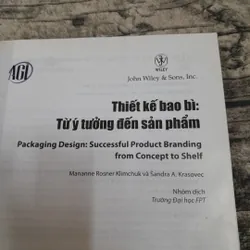 Đại học FPT- Thiết kế bao bì Từ ý tưởng đến sản phẩm. Ấn bản lần 2 736248
