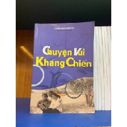 Chuyện vui Kháng Chiến - Trương Hạnh Nguyên - VĂN HỌC - VAVO2911-155