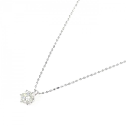 Dây chuyền kim cương Solitaire PT900/PT850 0.33CT - Hàng hiệu Chính hãng 856658