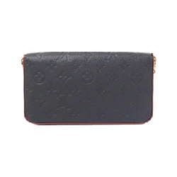 Túi đeo vai Louis Vuitton Monogram Empreinte Pochette Felicie M64099 611357