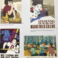 60 năm Tranh cổ động Việt Nam 1945-2005 599275
