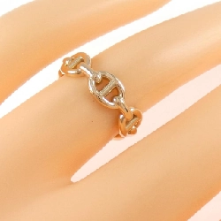 Nhẫn Hermès Chaine d'Ancre - Hàng hiệu Authentic 834205