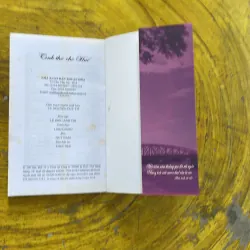 COMBO HUẾ THƠ & TÌNH THƠ CHO HUẾ 937491