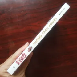 [Sách Kinh Tế] Phong Cách Virgin (Richard Branson) 930799