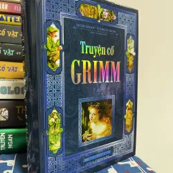 Truyện cổ GRIMM - Minh Long Book