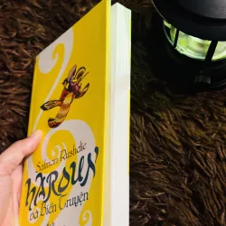 Haroun và biển truyện (đọc mô tả) 1020162