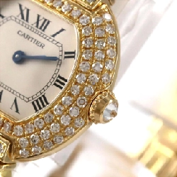 Cartier Éclipse SM YG/3D WB6004EM YG Quartz - Hàng hiệu Chính hãng 875439