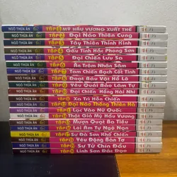 Tây du kí truyện tranh 675490