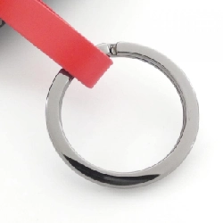 Móc khóa Christian Louboutin Panettone 3175105 ví tiền & khóa 620189