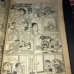 Đôrêmon truyện dài: Pho tượng thần khổng lồ - Fujiko F. Fujio 798756