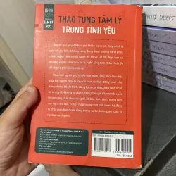 Thao tùng tâm lý trong tình yêu - Michelle Moore 1025489