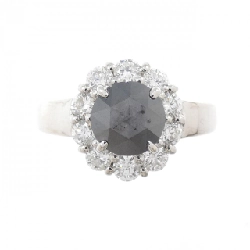 Nhẫn kim cương K14WG 1.29CT - Hàng hiệu chính hãng 847430