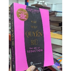 Nghệ thuật quyến rũ - Robert Greene 126359