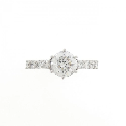 Nhẫn kim cương PT900 1.002CT D VS2 Tốt - Hàng hiệu Chính hãng 871282