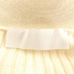 AP STUDIO 19-080-586-8020-1-0 Áo khoác dài - Hàng hiệu Authentic 774297