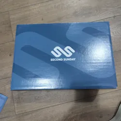 Giày thể thao Sneaker nữ Second Sunday New Symbol đế tăng chiều cao  716144