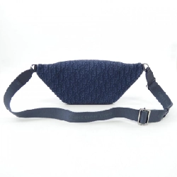 Dior DIOR KAWS Oblique Jacquard 1ESBO077OUP BAG - Hàng hiệu Chính hãng 899957