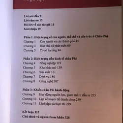 Khiến châu Phi hành động 711653