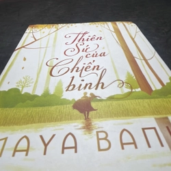 Thiên sứ của chiến binh Maya Banks 2014 mới 80% 277597