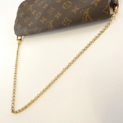 Túi xách vai Louis Vuitton Monogram Favorite PM M40717 - Hàng hiệu Chính hãng 763948