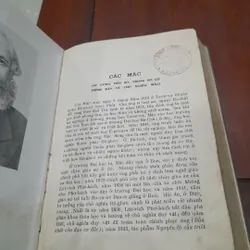 V. Lê Nin - MÁC ĂNG GHEN chủ nghĩa Mác 735673