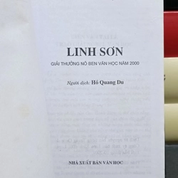 Linh Sơn & Thánh kinh của một con người 492747