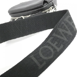 【Sản phẩm mới】Túi đeo vai PEBBLE MESSENGER SMALL BANBPCBX01 của Loewe 611071