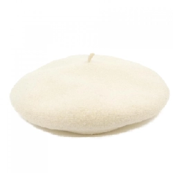 Mũ beret HERMES BONNIE BERET BRIDES DE GALA H202022N - Hàng hiệu Chính hãng