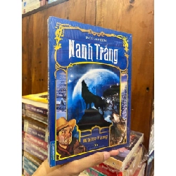 Nanh trắng - Jack London 126185