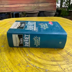 TỪ ĐIỂN ANH - VIỆT ENGLISH- VIETNAMESE DICTIONARY- VIỆN NGÔN NGỮ HỌC- NEW EDITION 731006