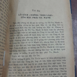 HỌC THUYẾT TỬ TƯ MẠNH TỬ 223789