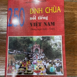 250 Đình Chùa nổi tiếng Việt Nam (k1)