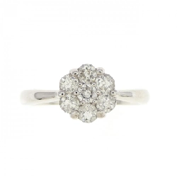 Nhẫn kim cương PT 0.50CT - Hàng hiệu Authentic 857392