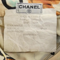 【Vintage】Chanel CHANEL P04947V04099 Áo sơ mi 630599