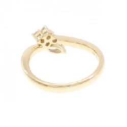 Nhẫn Sapphire 18KYG 0.46CT - Hàng hiệu Chính hãng 851956