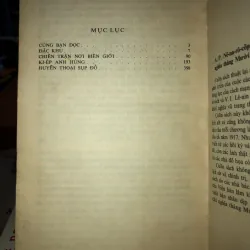 Chiến tranh đã bắt đầu như thế - I.Kh. Ba-gra-mi-an 799500