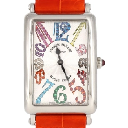 Đồng hồ Frank Muller Long Island Magic Color 952QZ SS Quartz - Hàng hiệu Chính hãng