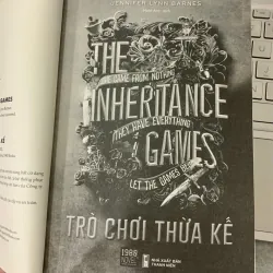 TRÒ CHƠI THỪA KẾ - JENNIFER LYNN BARNES 740697