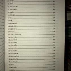 Cẩm nang chăm sóc sức khỏe cho mọi nhà - Hướng dẫn sử dụng cây thuốc và vị thuốc Việt Nam  749051